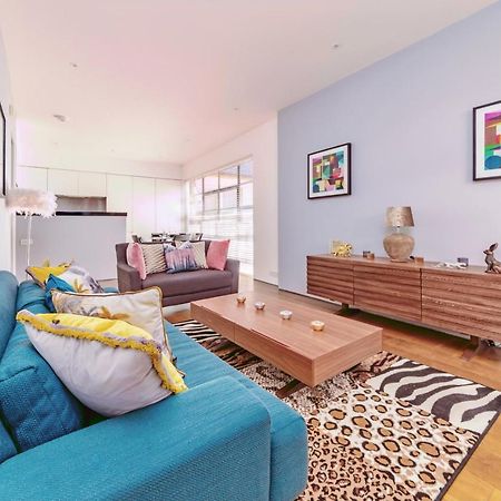 Interior-Designer Apartment With 2 Terraces Londres Extérieur photo