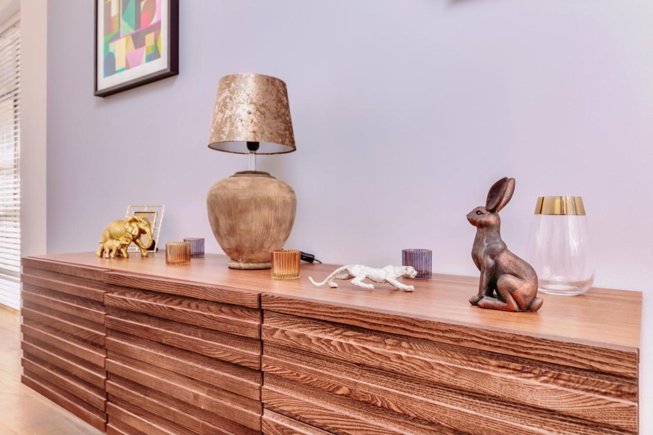 Interior-Designer Apartment With 2 Terraces Londres Extérieur photo