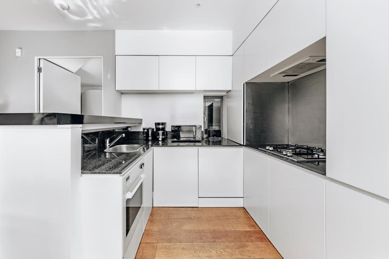 Interior-Designer Apartment With 2 Terraces Londres Extérieur photo