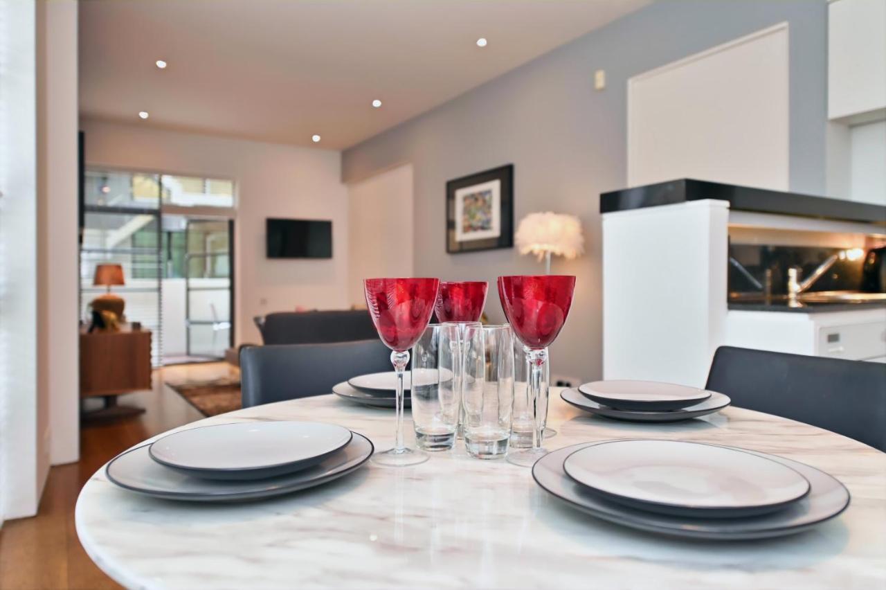 Interior-Designer Apartment With 2 Terraces Londres Extérieur photo