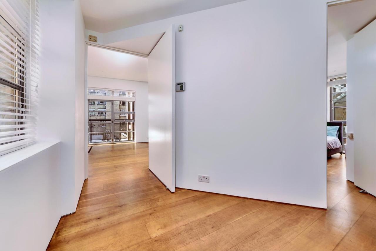 Interior-Designer Apartment With 2 Terraces Londres Extérieur photo